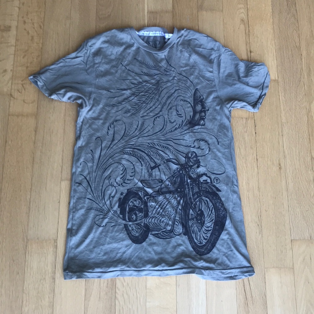 Tankfarm t-shirt